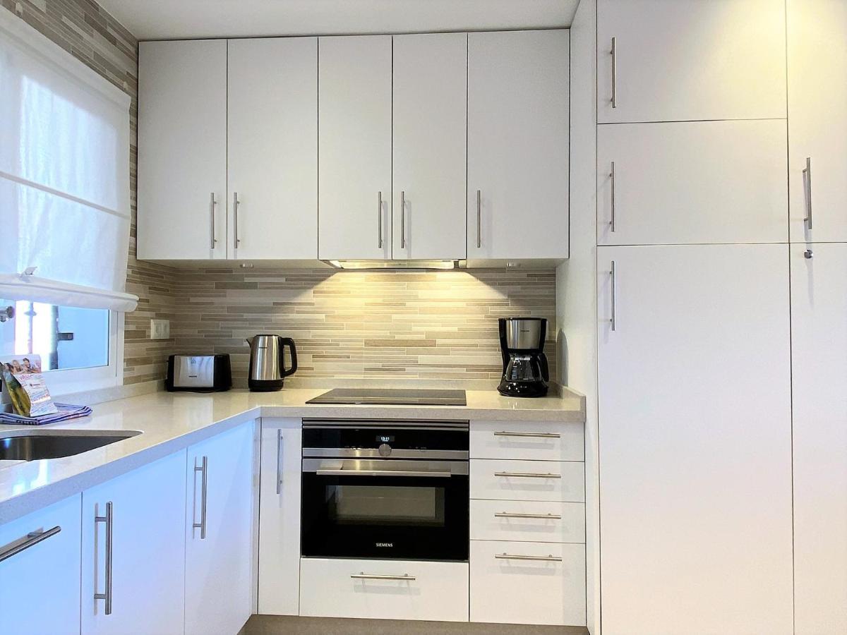 Valparaiso 1B Burriana Beach Casasol Nerja Ngoại thất bức ảnh