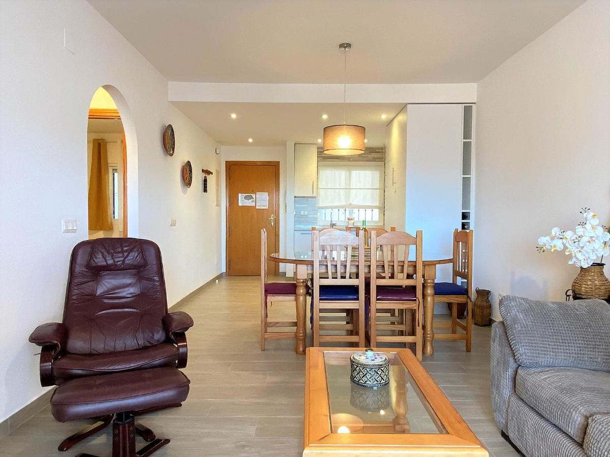 Valparaiso 1B Burriana Beach Casasol Nerja Ngoại thất bức ảnh
