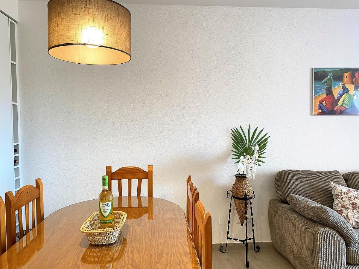 Valparaiso 1B Burriana Beach Casasol Nerja Ngoại thất bức ảnh