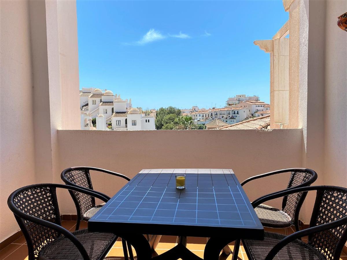 Valparaiso 1B Burriana Beach Casasol Nerja Ngoại thất bức ảnh