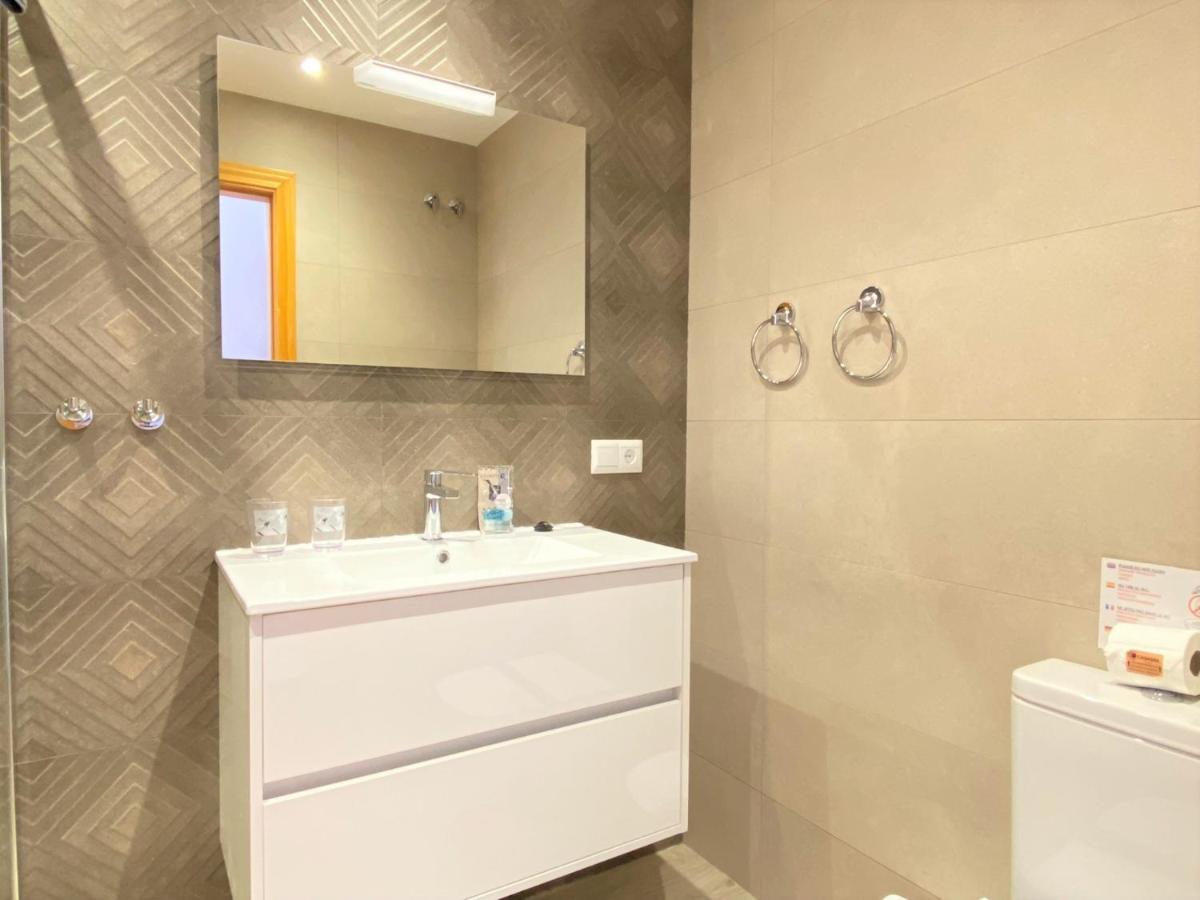 Valparaiso 1B Burriana Beach Casasol Nerja Ngoại thất bức ảnh