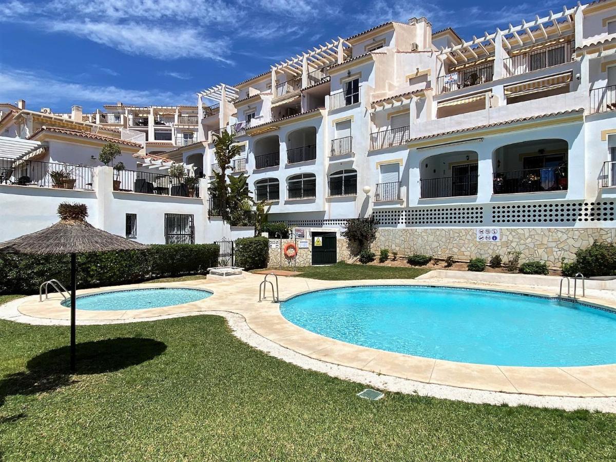 Valparaiso 1B Burriana Beach Casasol Nerja Ngoại thất bức ảnh