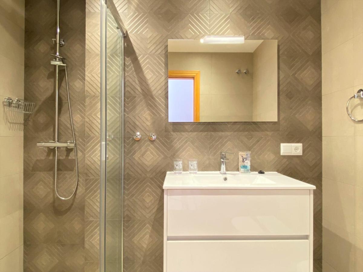 Valparaiso 1B Burriana Beach Casasol Nerja Ngoại thất bức ảnh