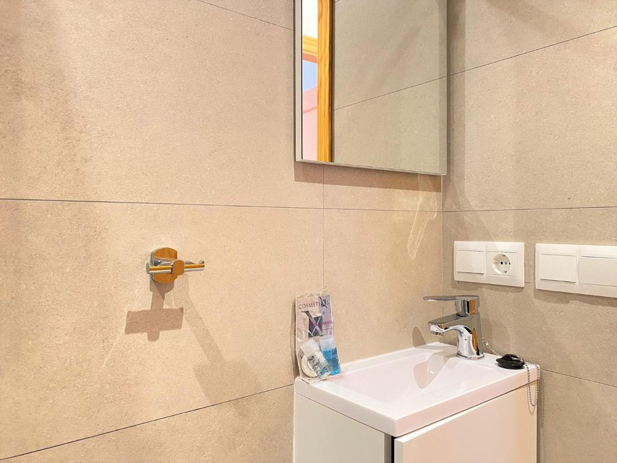 Valparaiso 1B Burriana Beach Casasol Nerja Ngoại thất bức ảnh