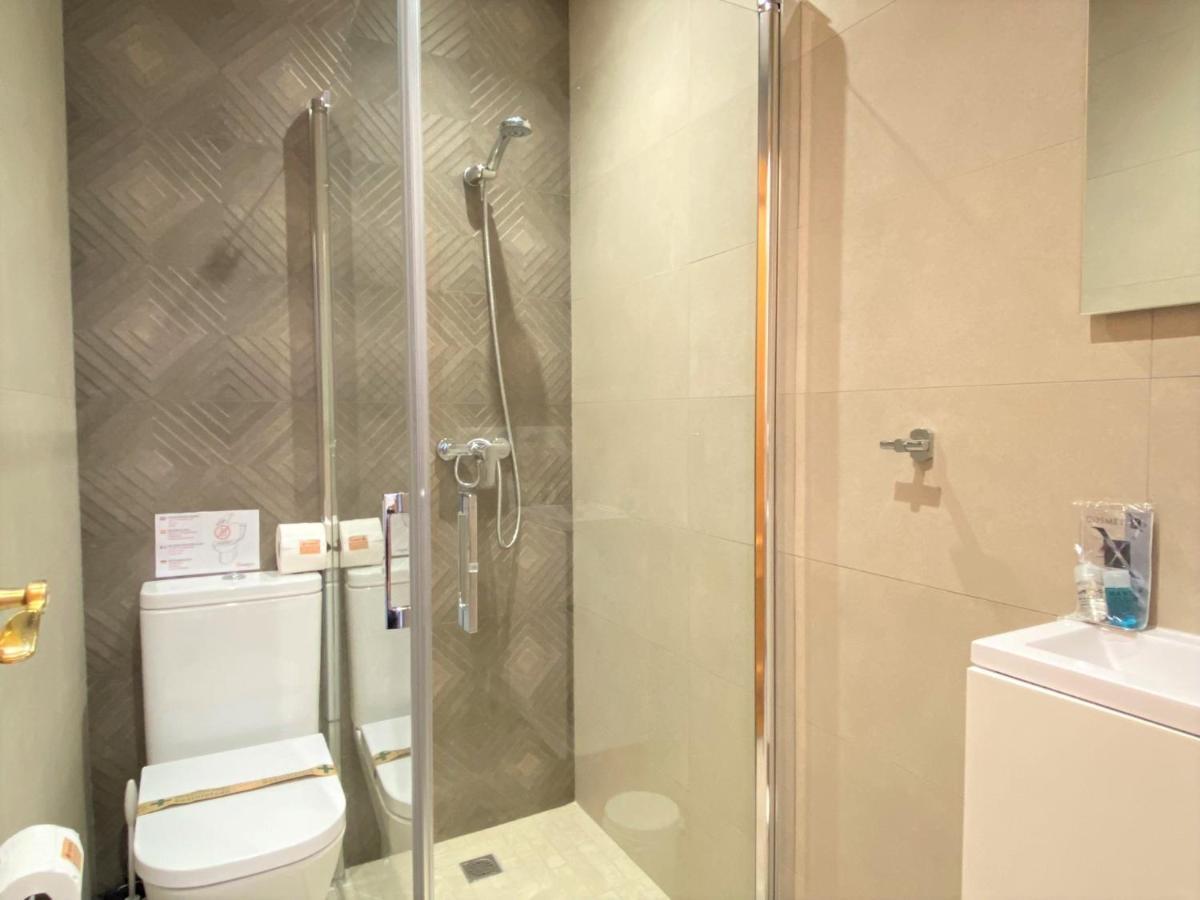Valparaiso 1B Burriana Beach Casasol Nerja Ngoại thất bức ảnh