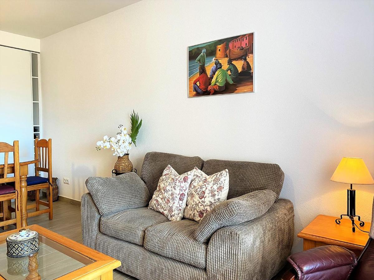 Valparaiso 1B Burriana Beach Casasol Nerja Ngoại thất bức ảnh
