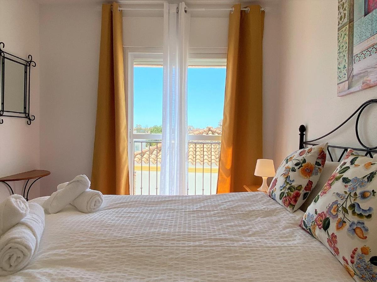 Valparaiso 1B Burriana Beach Casasol Nerja Ngoại thất bức ảnh