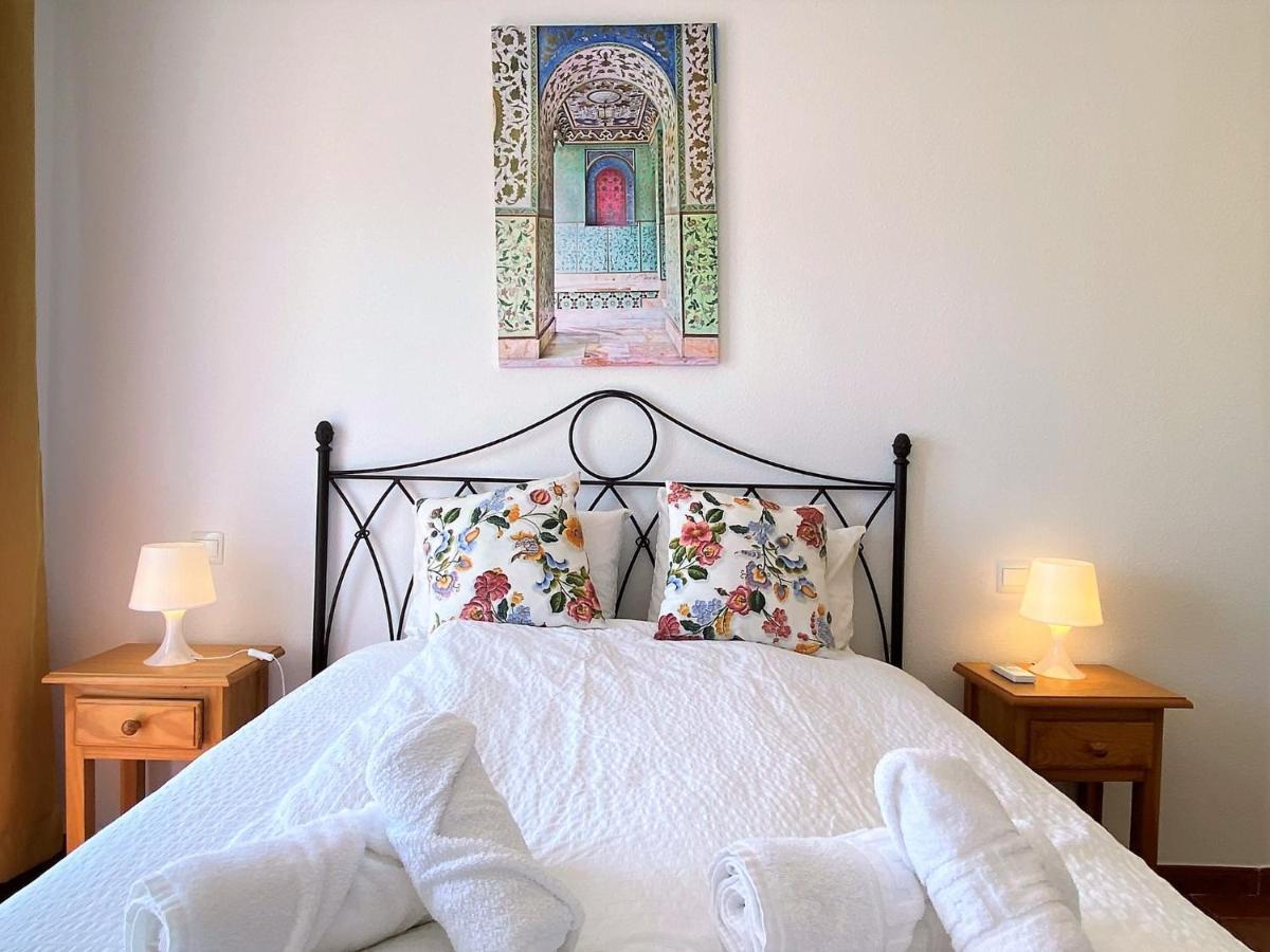 Valparaiso 1B Burriana Beach Casasol Nerja Ngoại thất bức ảnh
