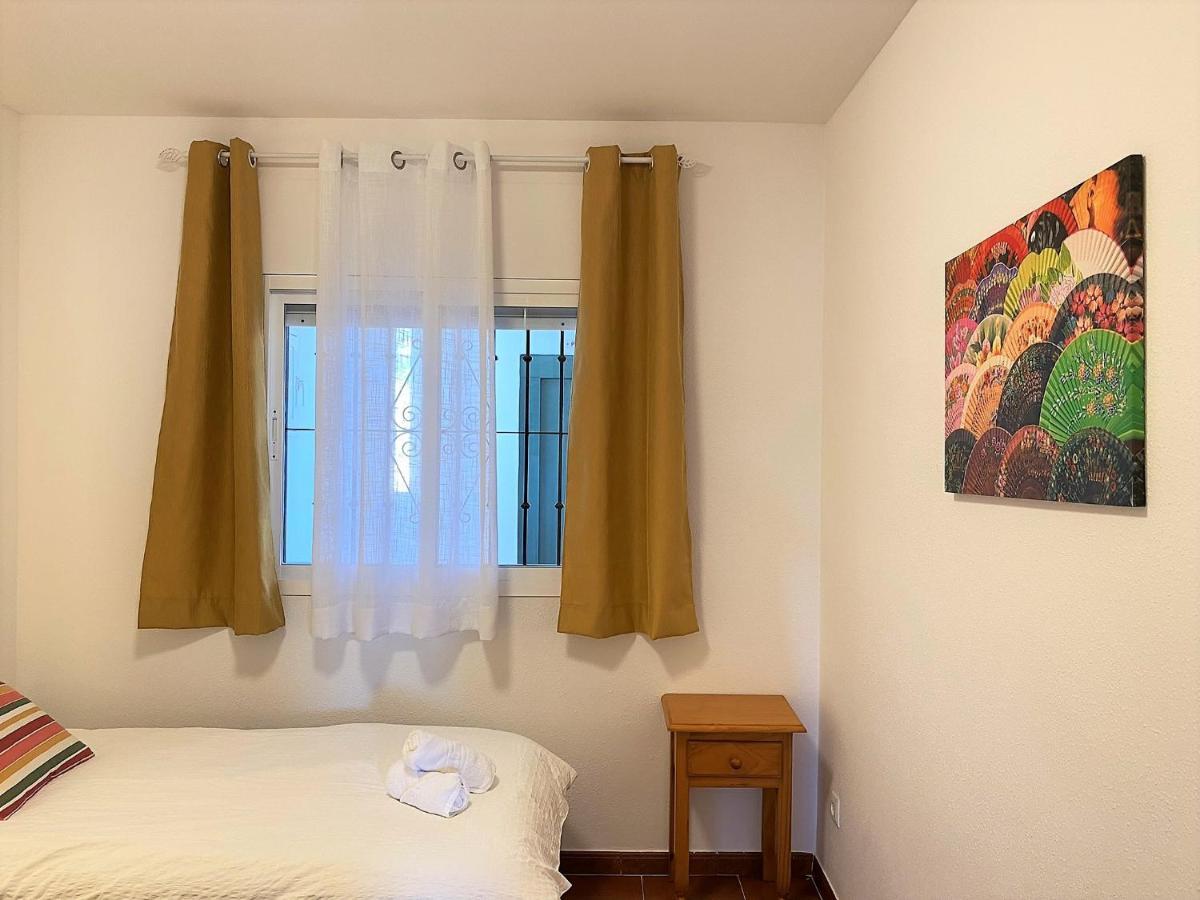 Valparaiso 1B Burriana Beach Casasol Nerja Ngoại thất bức ảnh